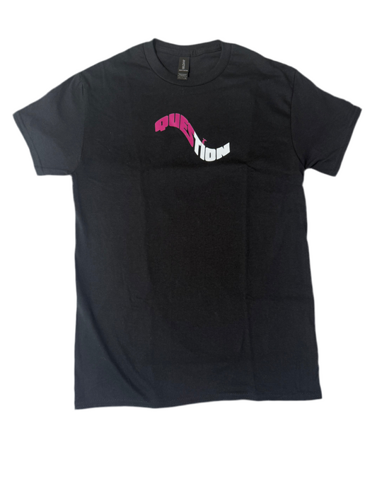 Question Wave Tee
