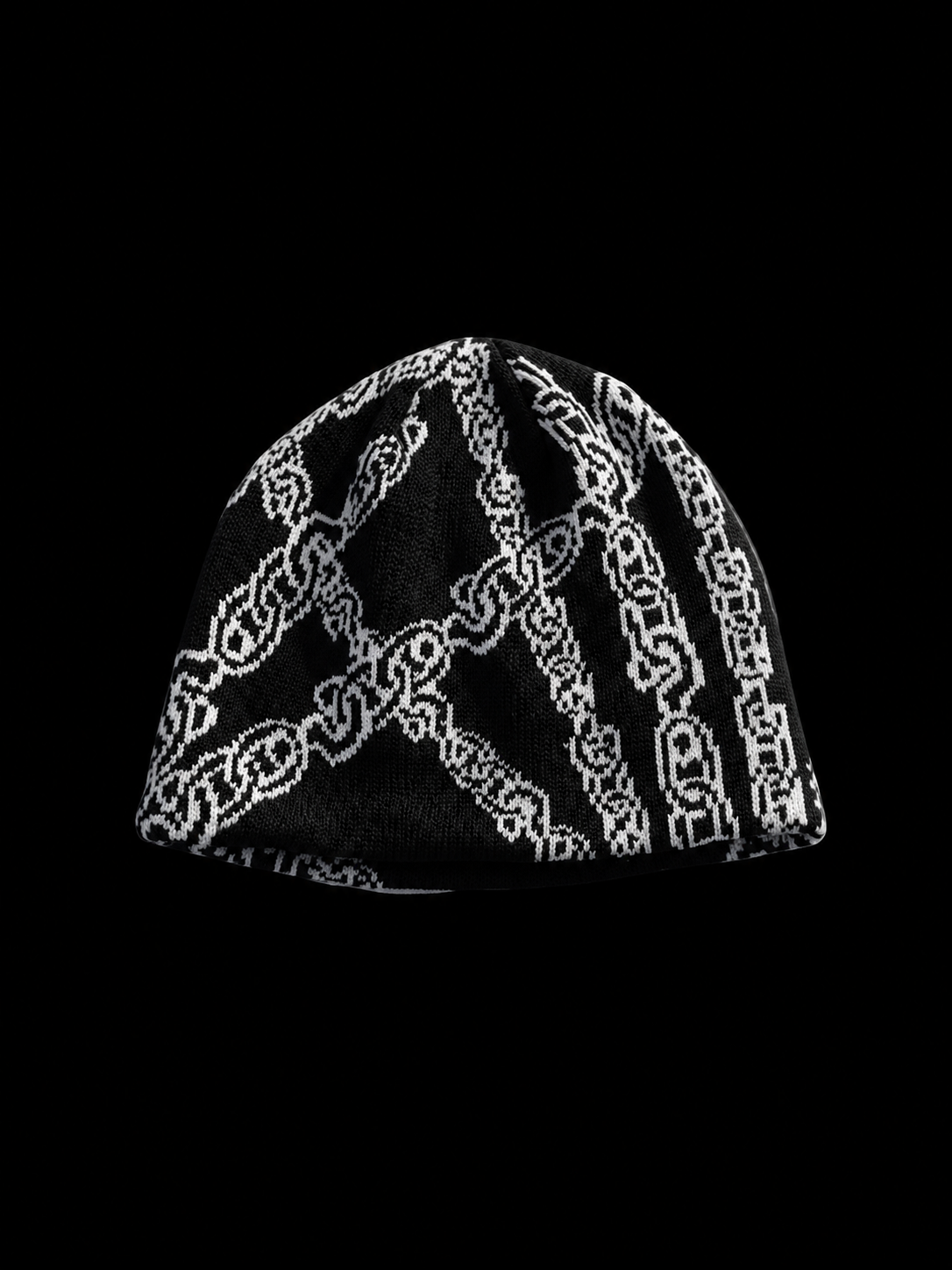 Chained Beanie