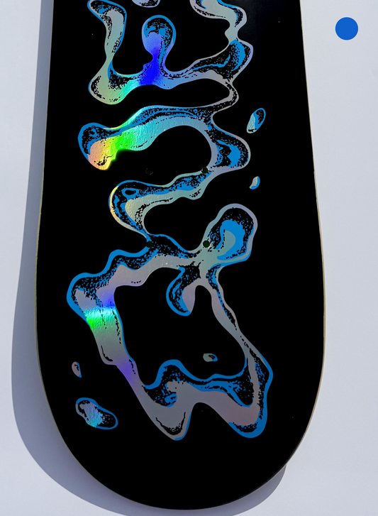Glacier (Blue)