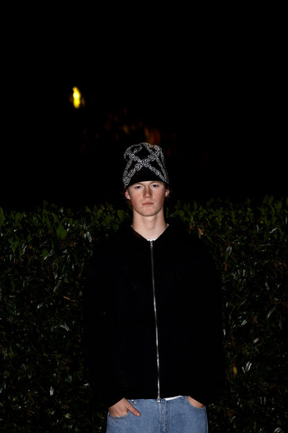 Chained Beanie